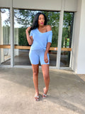 No Fuss | Short Set