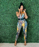 Cozy | Jumpsuit & Belt