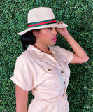 House of Goochi | Straw Hat