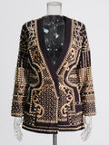Opulence At Its Finest | Blazer (SHIPS 1/20)