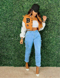 Her Own League | Jacket