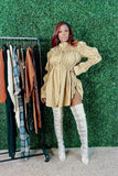 Neutral Romance | Dress/Top