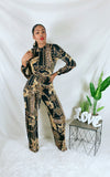 Whips & Chains | Jumpsuit