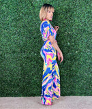 Pretty Swirls for Pretty Girls | Jumpsuit