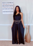 The Blacker the Berry | Jumpsuit