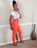 Starting Trouble | Jumpsuit set