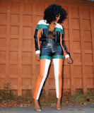 She Bad | Vegan Leather Set