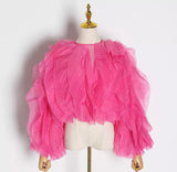 Over-bloomed | Top (Pink in stock!!) (Other colors: EST SHIP 3/1)