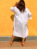 Unblocked | Oversized Dress