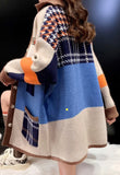 Preppy | Sweater Cardigan (SHIPS 3/2)