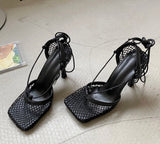Don’t Take No Mesh | Heels (SHIPS 11/2)