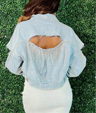 Diamonds & Denim | Jacket