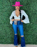 In Those Jeans | High Waist Jeans