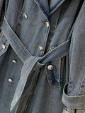 Haute Denim | Coat (SHIPS BY 12/3)