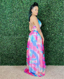 Watercolors II l Dress