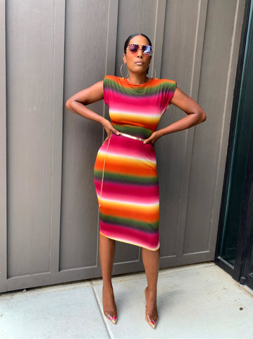 Miss Feisty | Dress