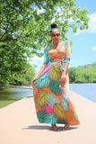 Island Mama | Maxi Dress
