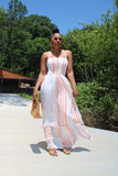 Jazz in the Gardens | Maxi Dress