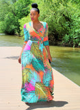 Island Mama | Maxi Dress